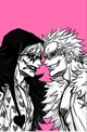 Corazon and doflamin