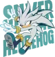 Silver The Hedgehog