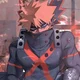 Katsuki bakugo 