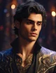 Arien vamp husband 