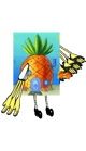 Pineappled