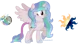 Princess Twilight AU