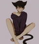 Cat boy