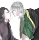 Fukuzawa and Mori