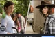 Maggie and Carl
