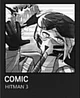 Hitman 3 Comic