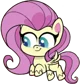 Fluttershy pony life