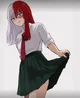 Female Todoroki