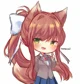 Monika the Fox
