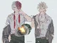 Todoroki and bakugo
