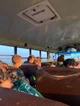 School bus ride