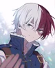 Shoto Todoroki 