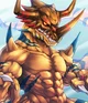 Geo Greymon 