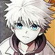 Streamer Killua