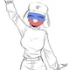 Countryhumans female