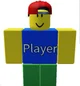 Roblox player