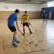 Floorball in school