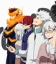 Todoroki fam