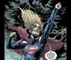 Supergirl who laughs