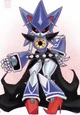 Fem Neo Metal Sonic