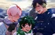 Mha Christmas RP