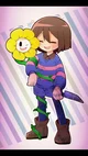 Frisk_Flowey
