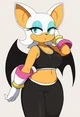 Rouge the bat 