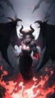 Demon queen