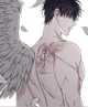 angel boyfriend