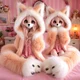 Kemono kigu suits