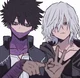 Shigaraki and Dabi