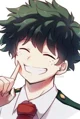Izuku midoriya