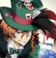 Mad Hatter Chuuya AU
