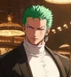 Zoro teacher