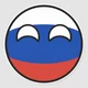 Russia Countryball