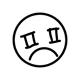 Random sad fella
