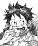 Monkey D Luffy