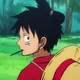 Monkey D Luffy 