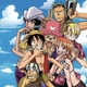 The Straw Hat Crew