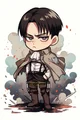 Bitty Levi Ackerman