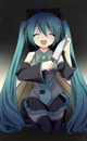 Hatsune Miku yandere