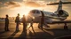 Private jet