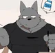 Bara big wolf