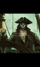 Ghost-pirate