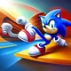 Sonic Battle Sonic