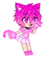 Uwu kitty girl