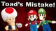 Toads Mistake