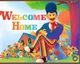 Welcome home RPG