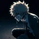 Bakugou deperessed