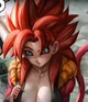 Gogeta girl